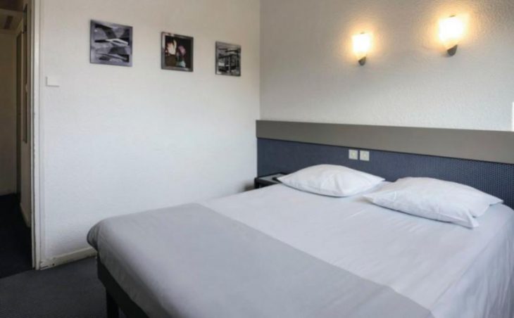 Hotel l'Oree des Pistes, Les Deux Alpes, Bedroom